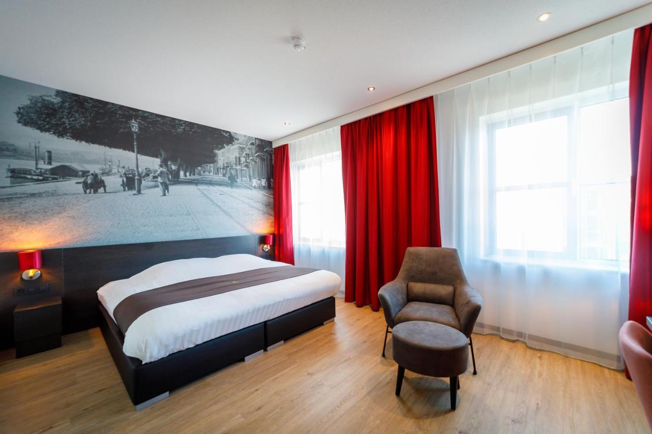 Bastion Hotel Arnhem Exteriér fotografie