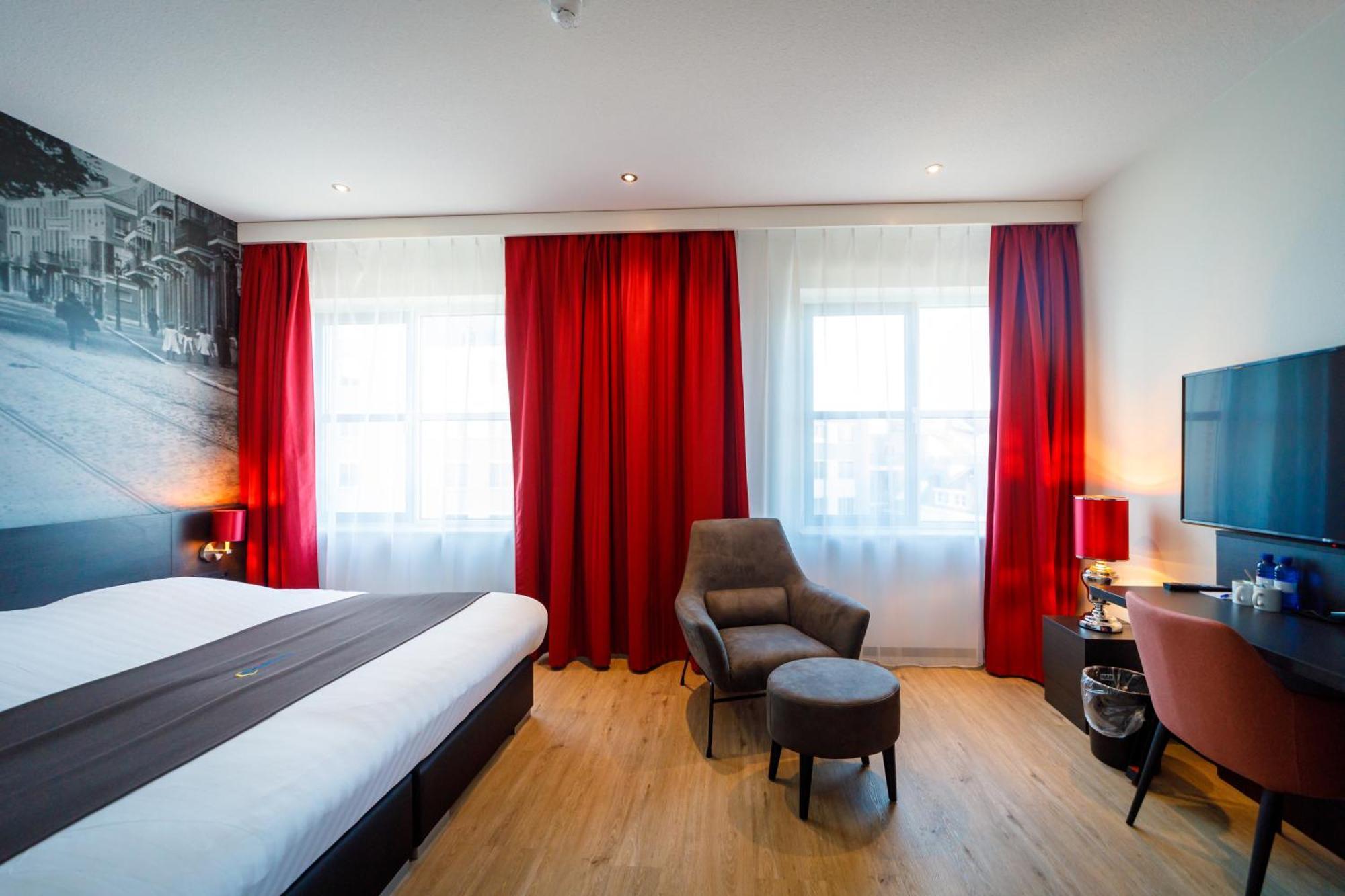 Bastion Hotel Arnhem Exteriér fotografie